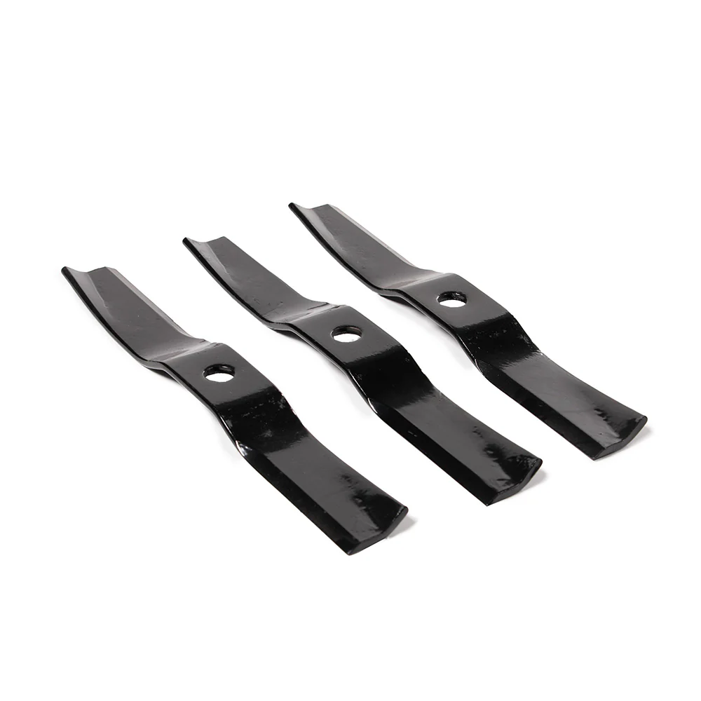 3 Point Finish Mower Replacement Blades