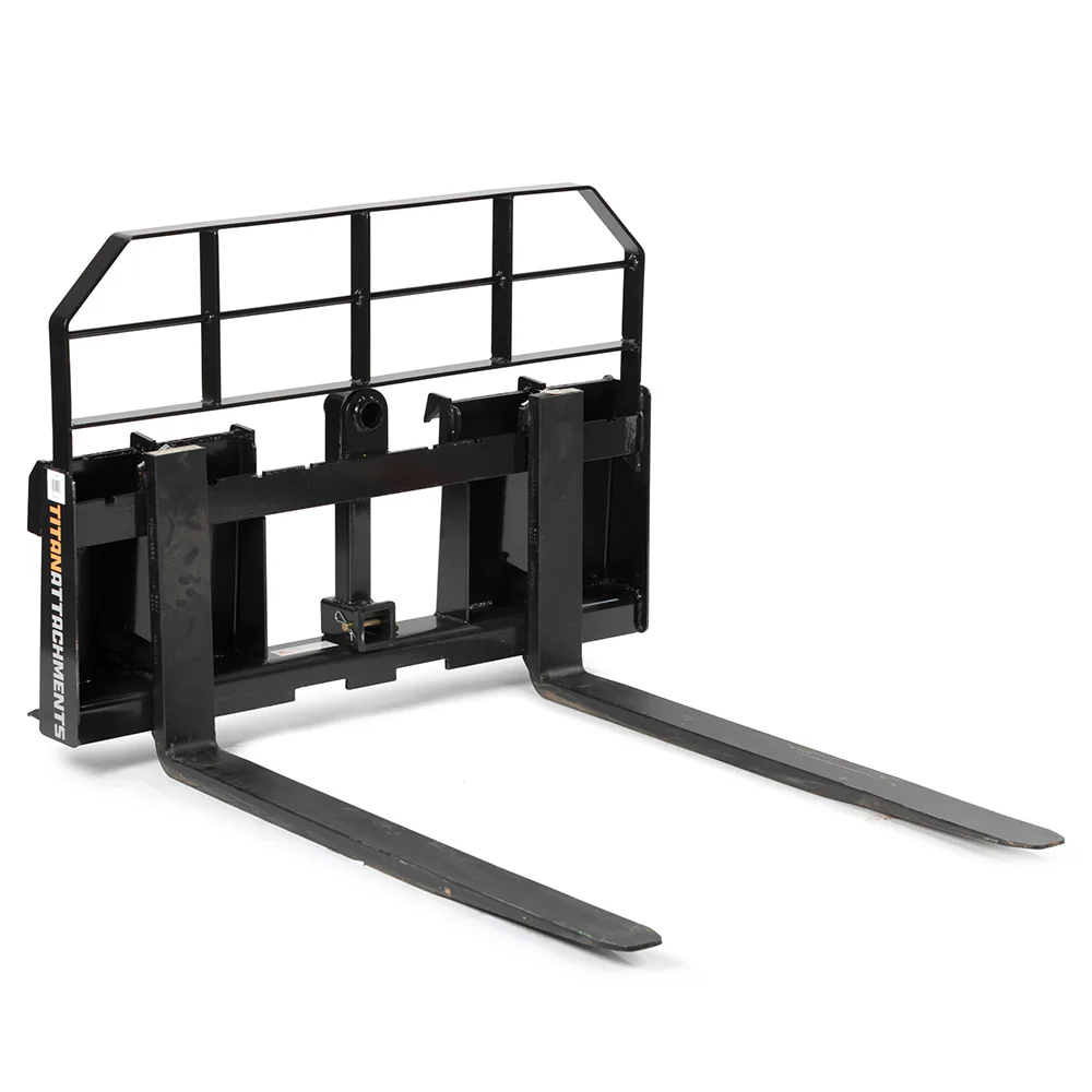 Pro Series Pallet Fork Frame Attachment
