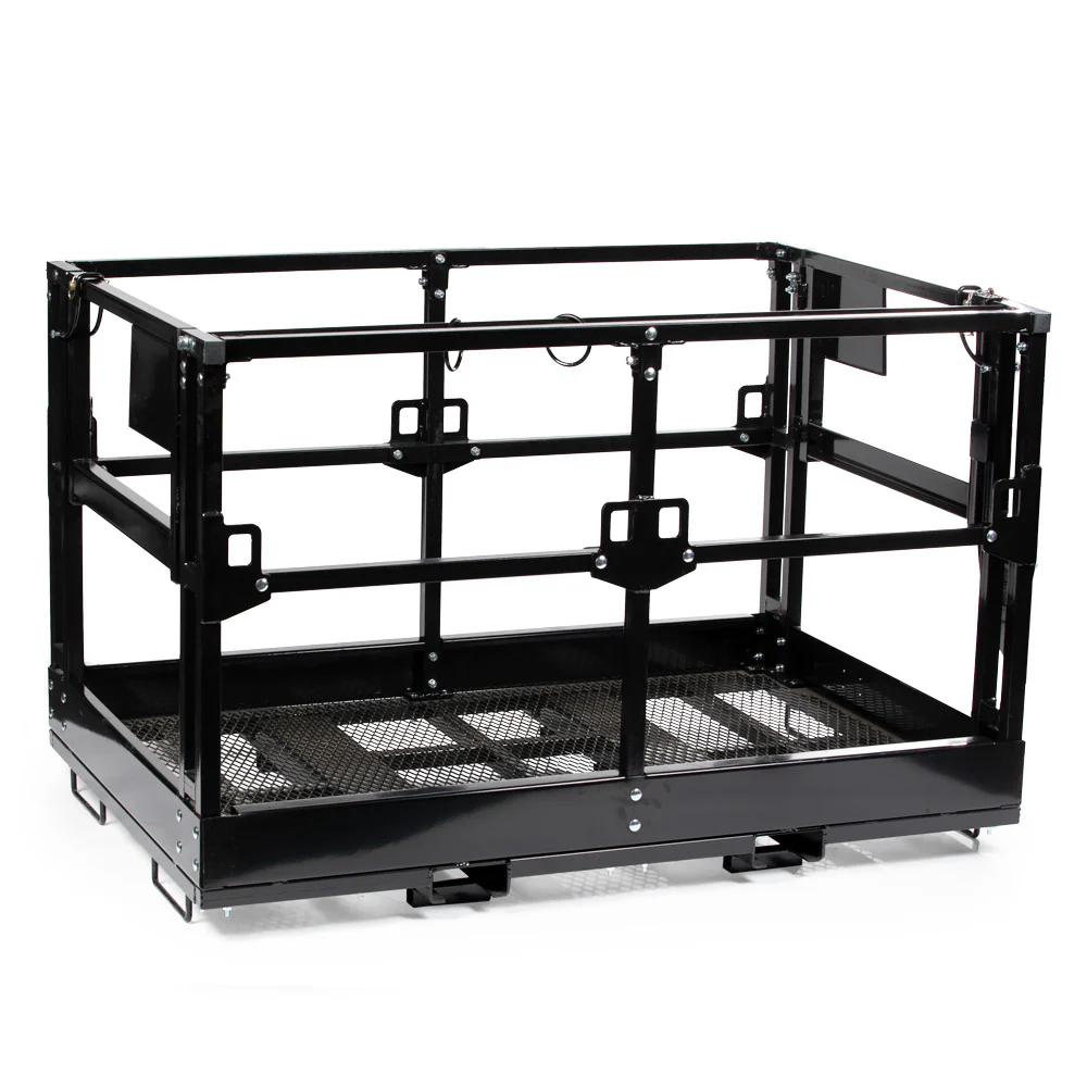 Telehandler Work Platform Man Basket