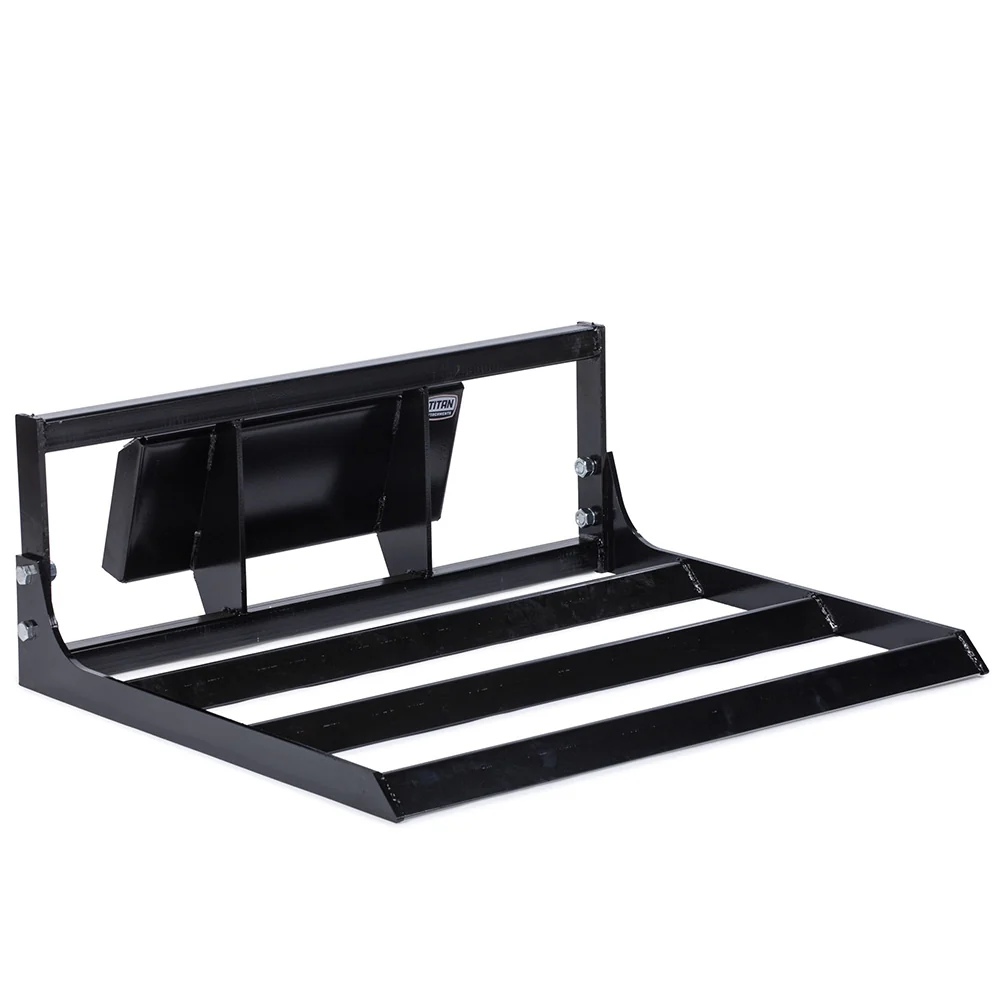 Mini Skid Steer Leveler and Grader