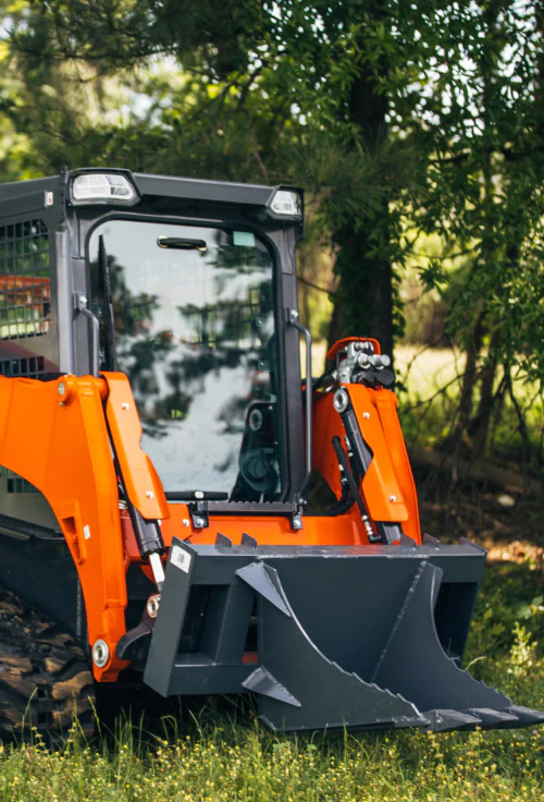 Chenghua Low-Profile Dirt Bucket