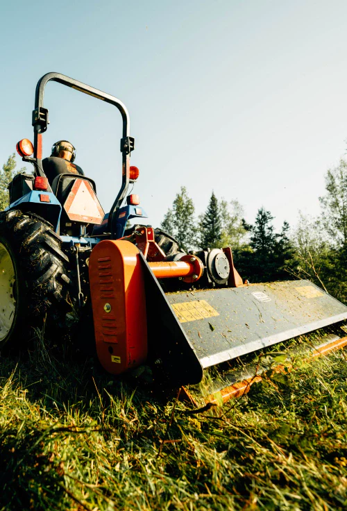 Chenghua Mini Brush Mower
