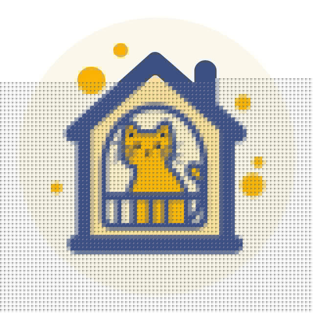 Cat cages